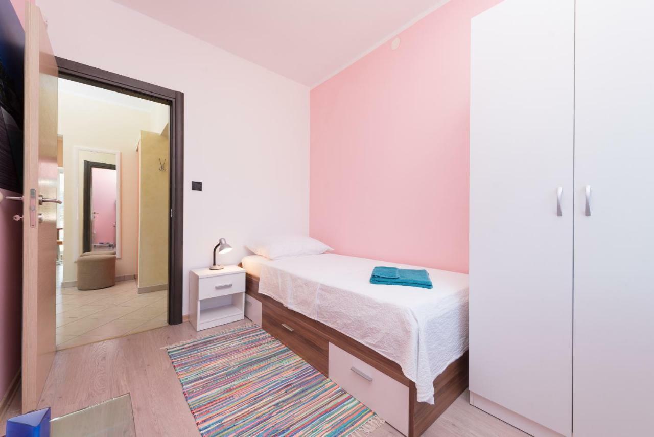 Apartment Cupido Rijeka Ngoại thất bức ảnh
