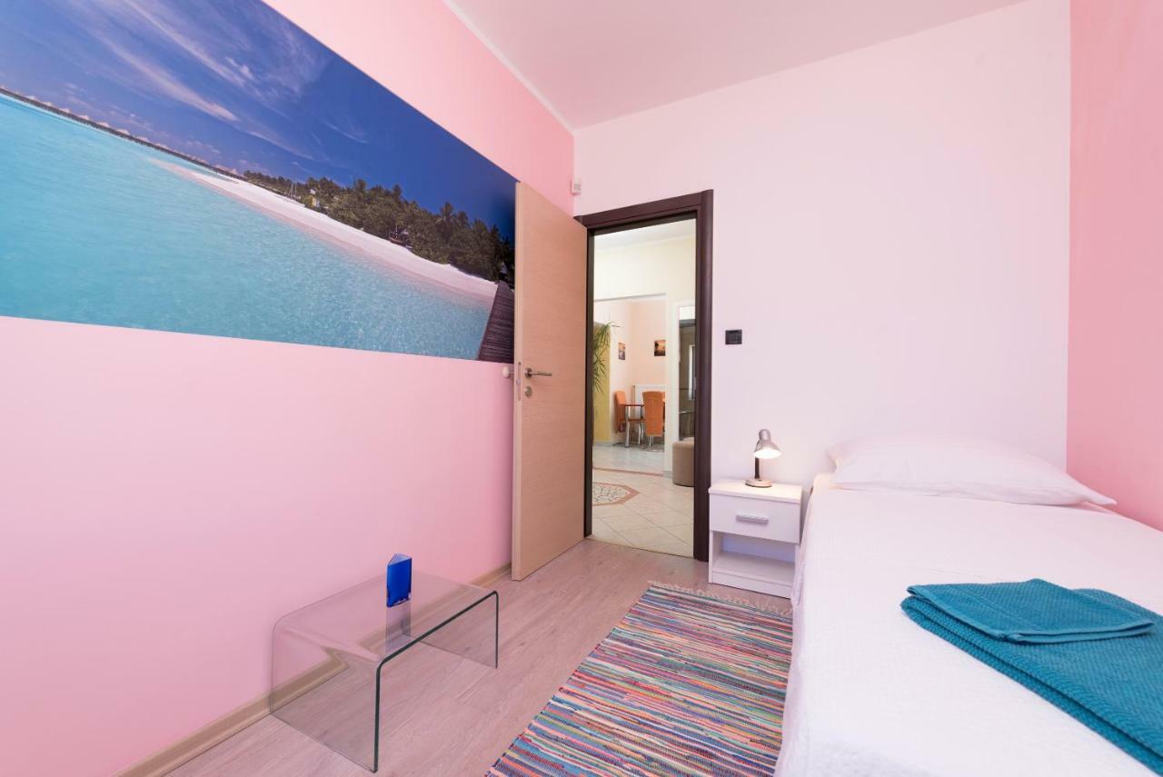 Apartment Cupido Rijeka Ngoại thất bức ảnh