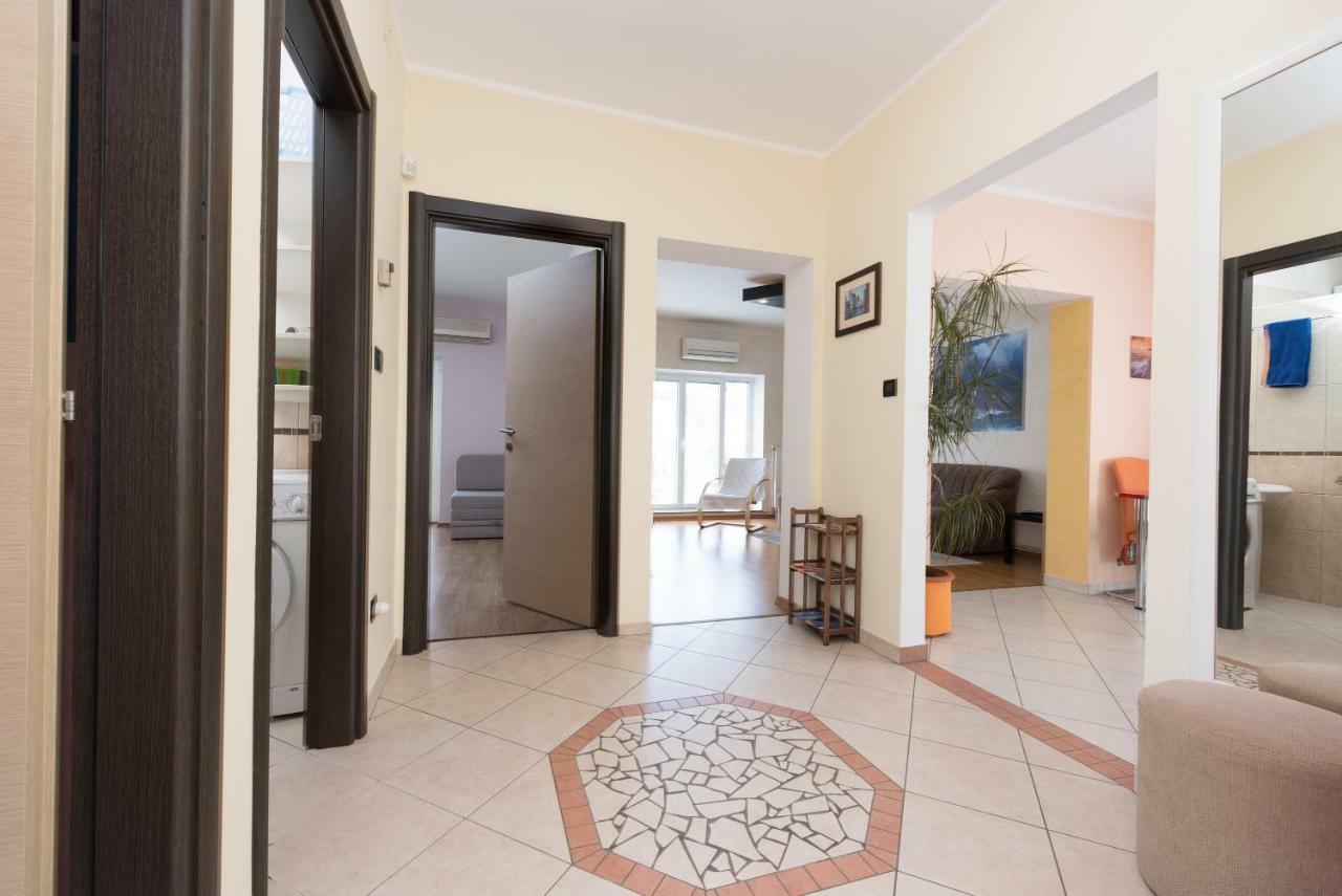 Apartment Cupido Rijeka Ngoại thất bức ảnh