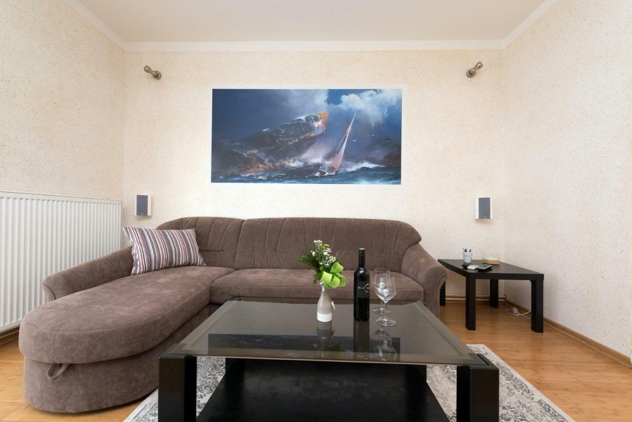 Apartment Cupido Rijeka Ngoại thất bức ảnh