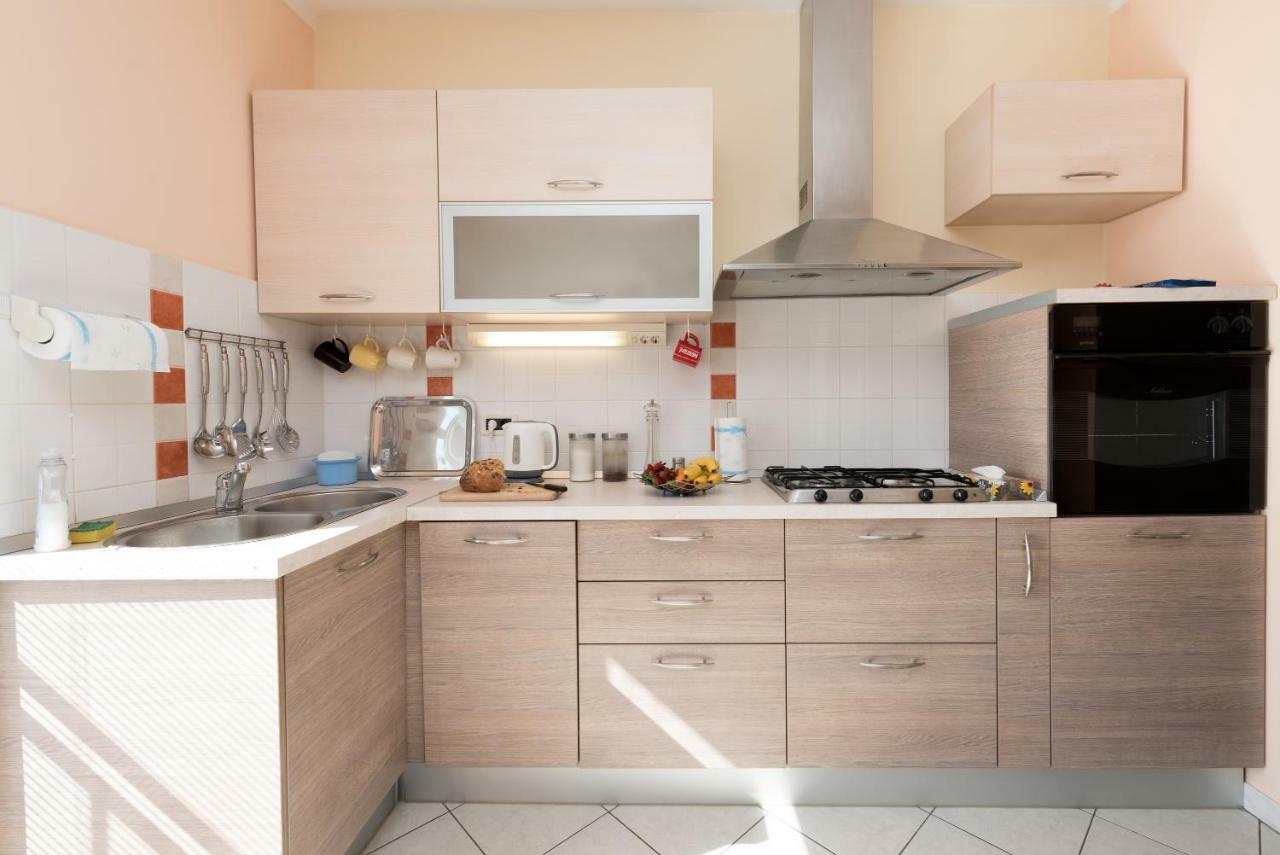 Apartment Cupido Rijeka Ngoại thất bức ảnh
