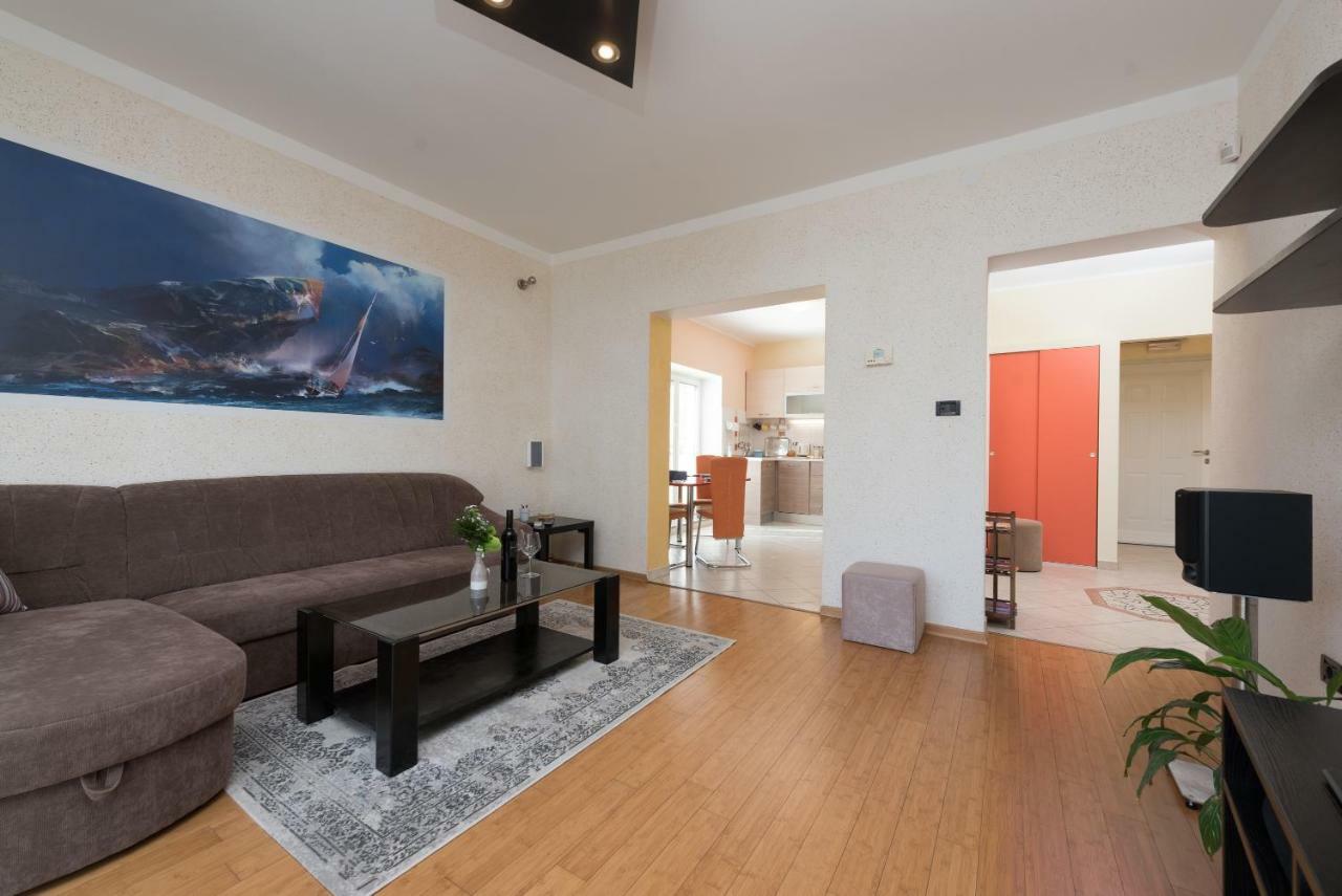 Apartment Cupido Rijeka Ngoại thất bức ảnh