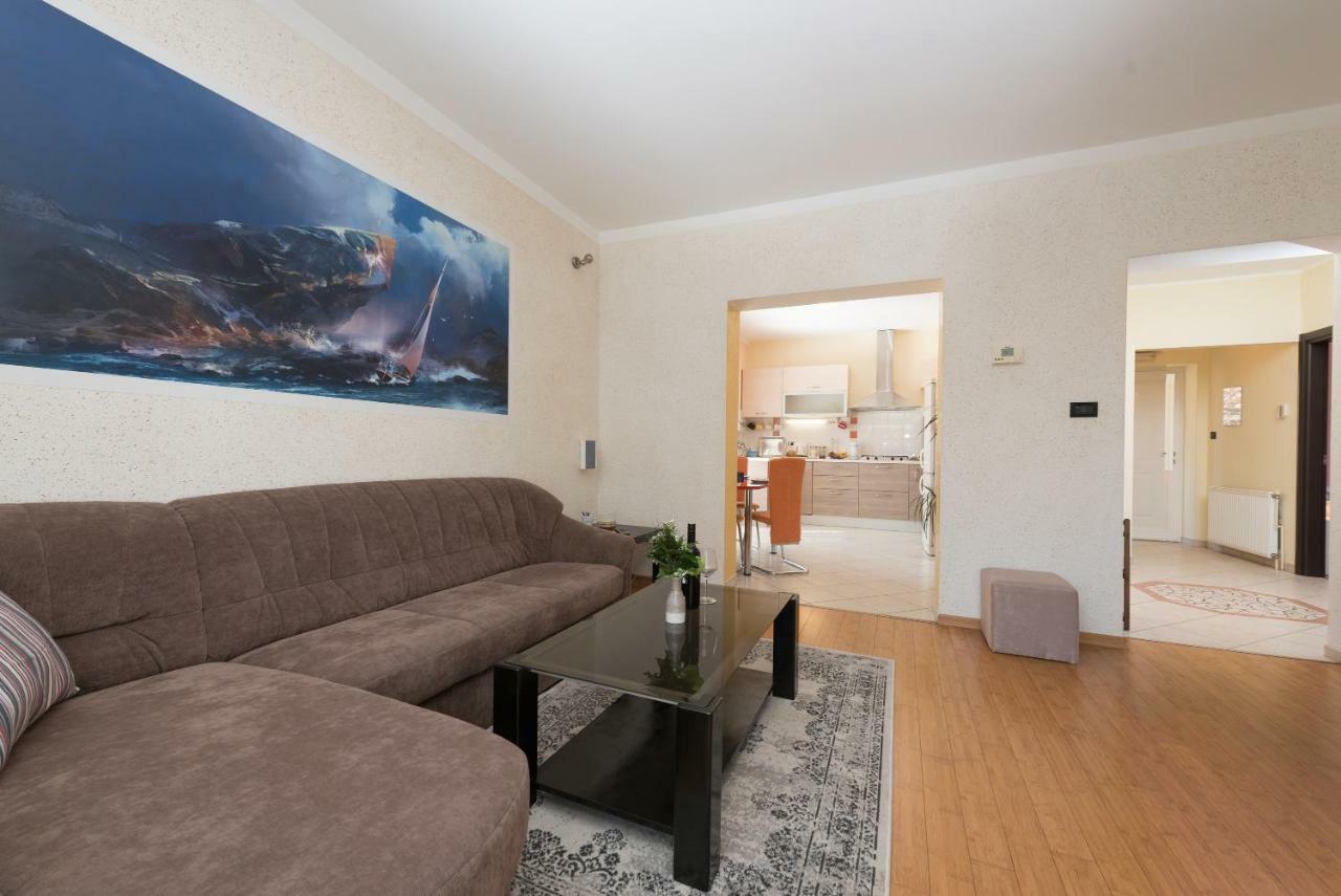 Apartment Cupido Rijeka Ngoại thất bức ảnh