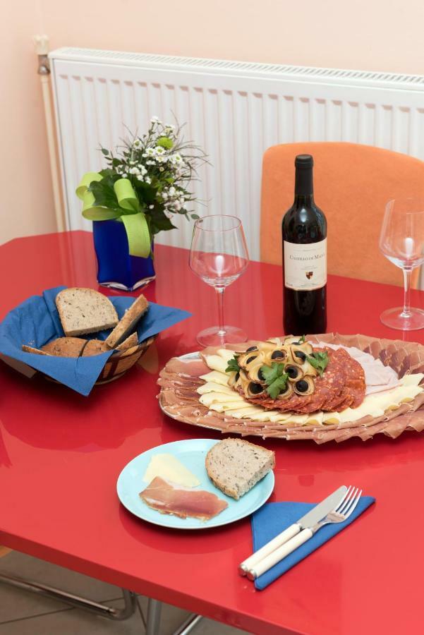 Apartment Cupido Rijeka Ngoại thất bức ảnh