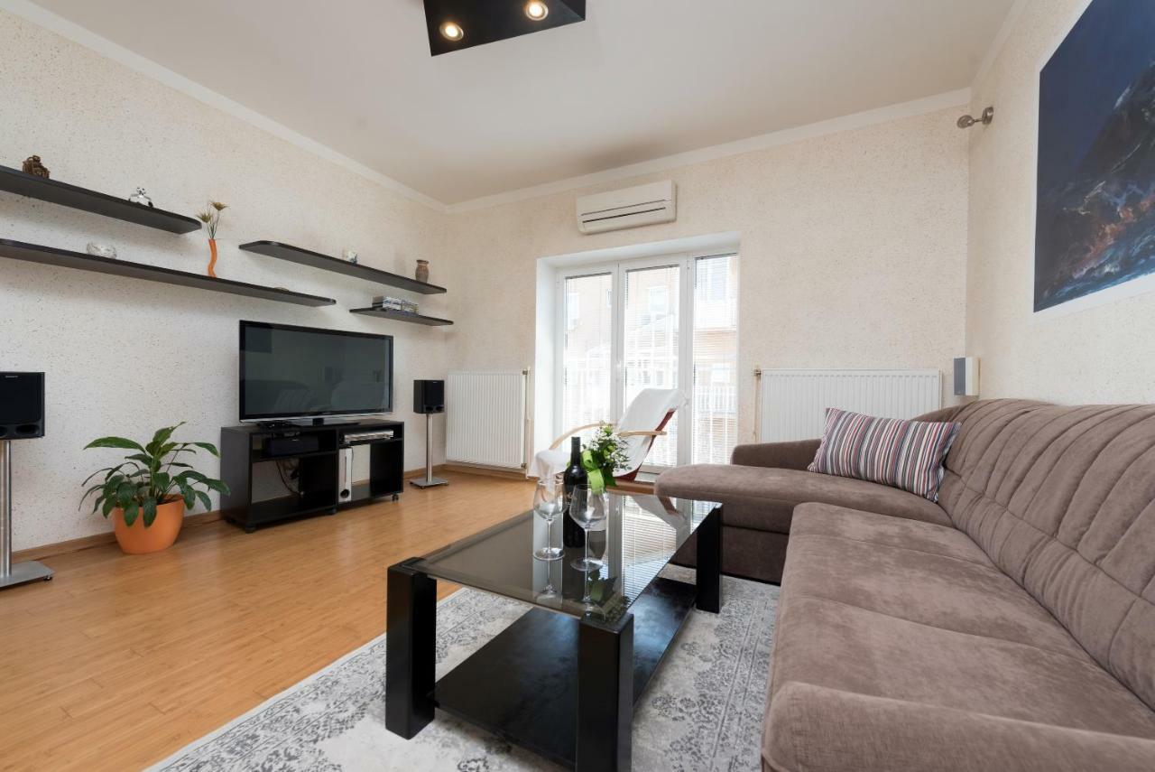 Apartment Cupido Rijeka Ngoại thất bức ảnh