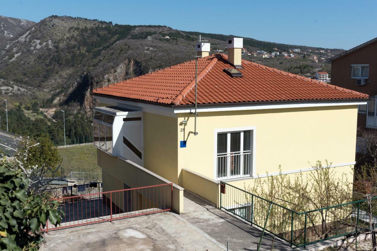 Apartment Cupido Rijeka Ngoại thất bức ảnh