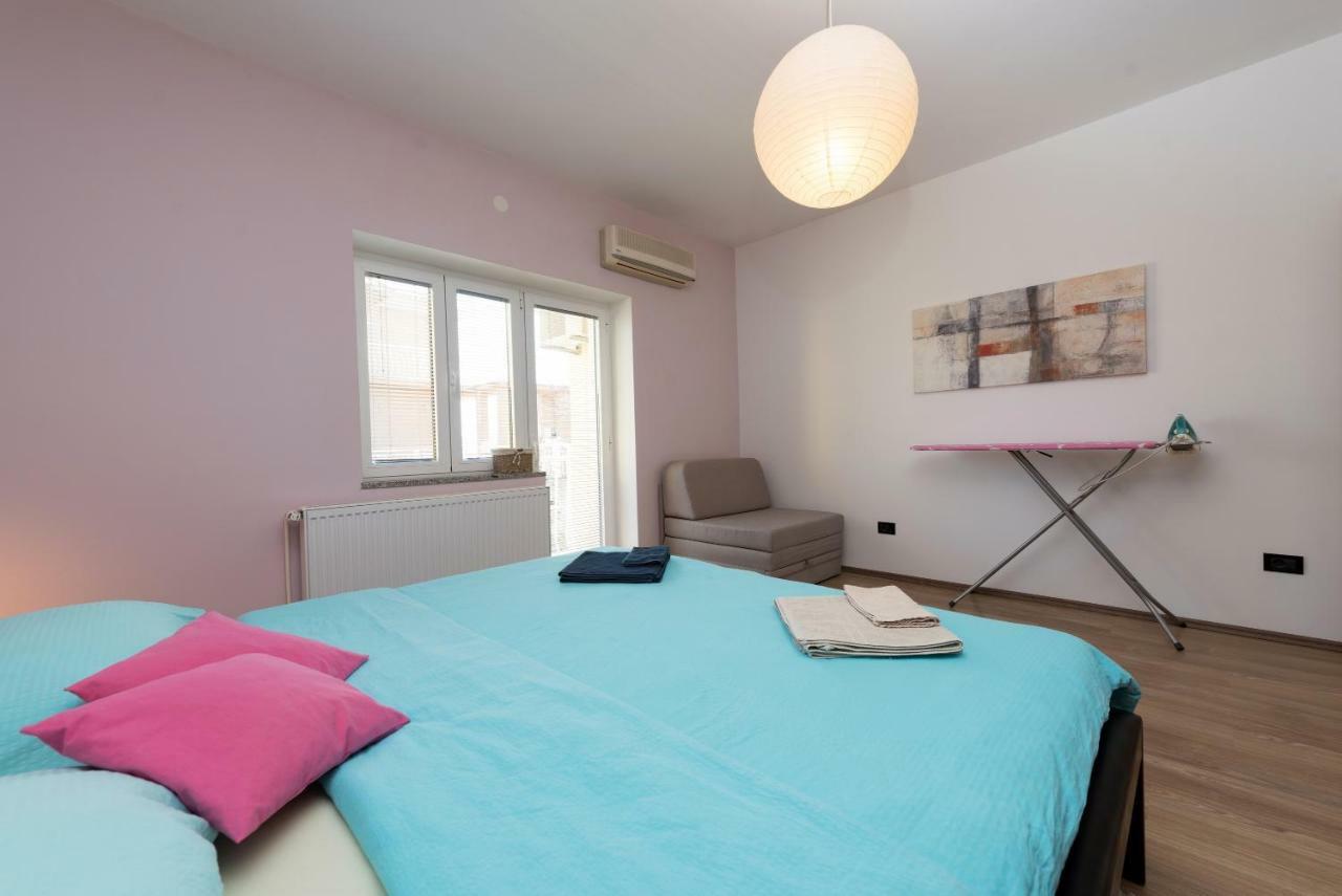 Apartment Cupido Rijeka Ngoại thất bức ảnh