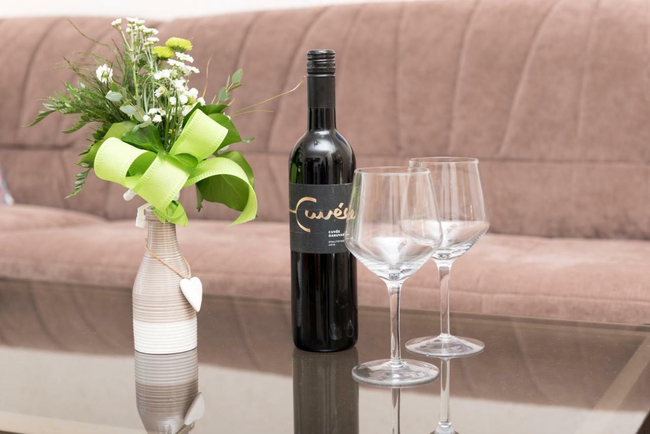 Apartment Cupido Rijeka Ngoại thất bức ảnh