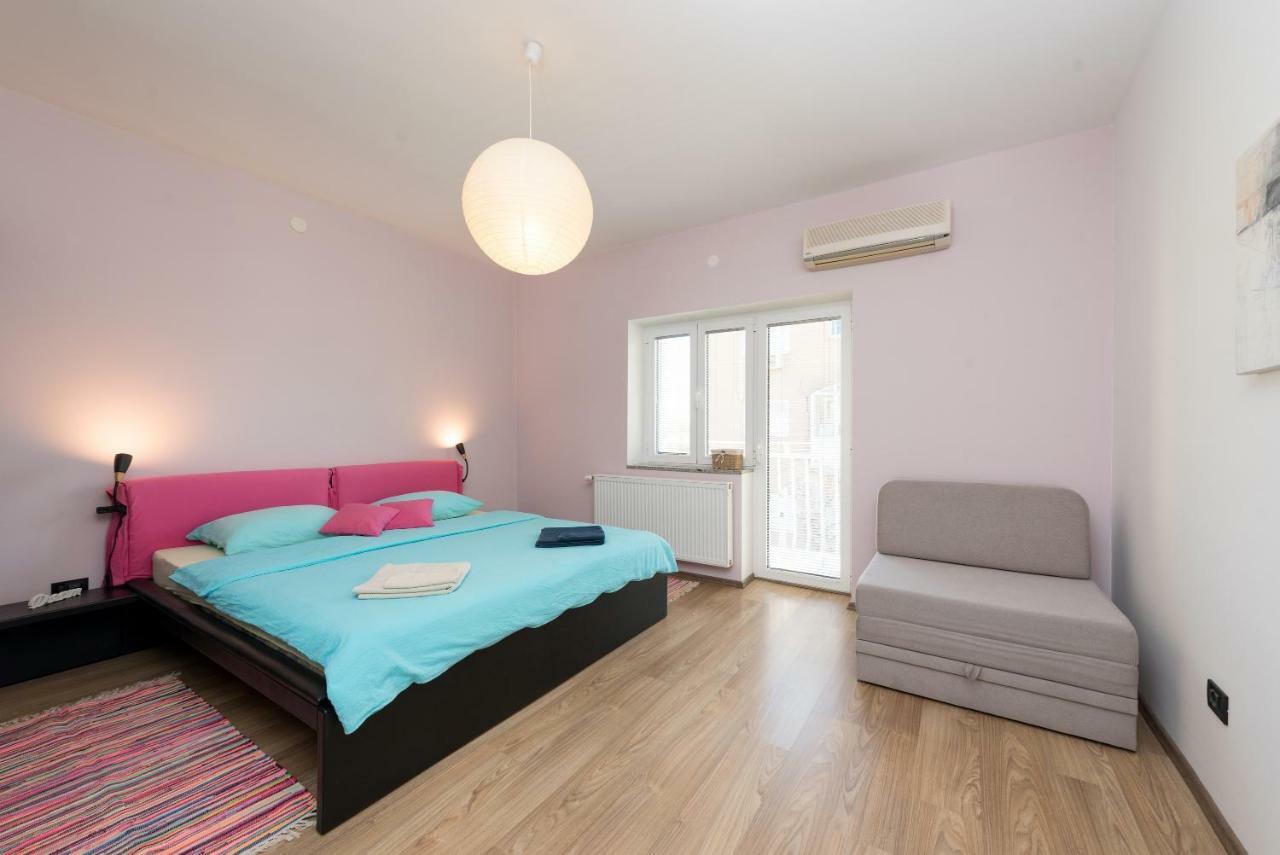 Apartment Cupido Rijeka Ngoại thất bức ảnh
