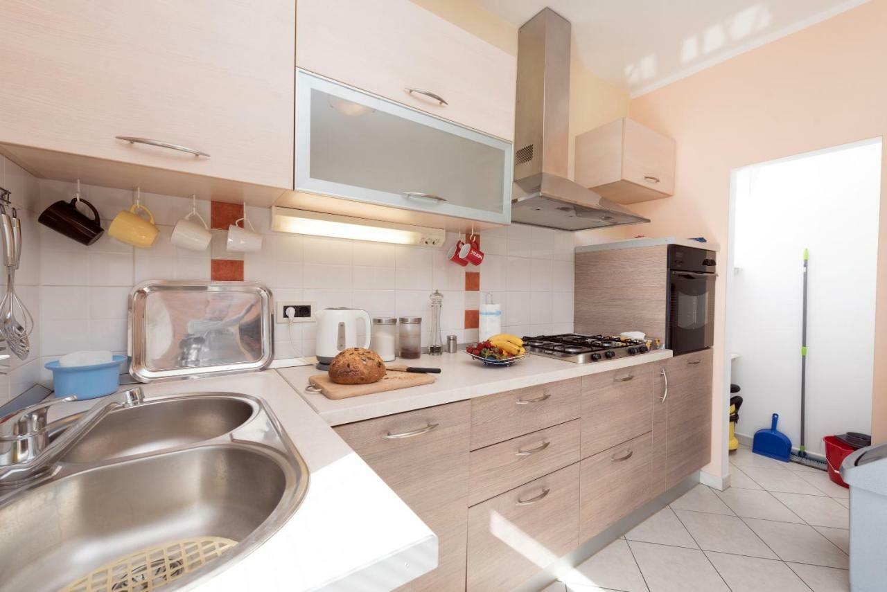 Apartment Cupido Rijeka Ngoại thất bức ảnh